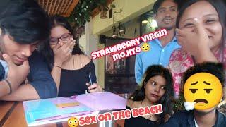 Kamur prank in Cafe|Sehera Beya Lora|Prank video