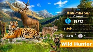 Wild Hunter _(Hunter) _ Ben MG Plays