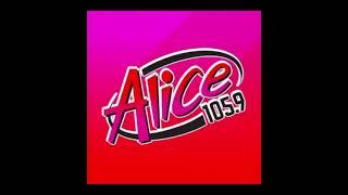 105.9 KALC-FM TOTH/Legal ID 12/9/21 2PM EST (Denver, Colorado) "Alice 105.9"