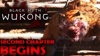 BLACK MYTH WUKONG : Second Chapter Begins #4