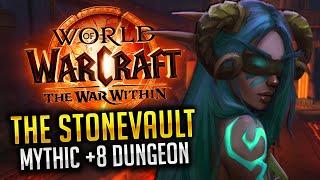 Havoc DH +8 Stonevault | Havoc Demon Hunter The War Within S1