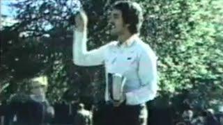 Ray Comfort Open-Air Preaching - 1976 to 2018