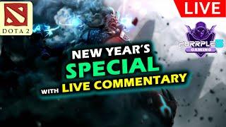 New Year's Special - DOTA 2 Multiplayer