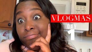 VLOGMAS 2020 | Day 1