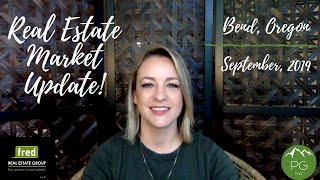 Bend Oregon Real Estate Market Update {September, 2019}