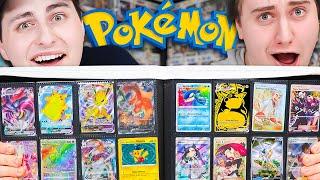 Top Pops’ Entire Pokémon Collection!!!