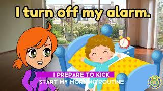 My Daily Routine for Kids