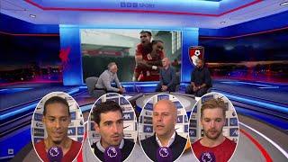 MOTD Liverpool vs Bournemouth 3-0 Liverpool Top on the Table  | Arne Slot & Andoni Iraola Interview