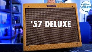 The Best Fender Tweed Amp - Fender '57 Custom Deluxe Amplifier Review 