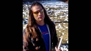 Lacrosse Youth Lacrosse WOOD Shafts™| JoJo War Drummer