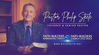 Why the Blood - Part 8 | Pastor Philip Steele