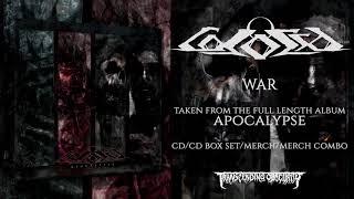 COLOSSO (Portugal) - War (Death Metal) Transcending Obscurity