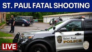 Shooting in St. Paul leaves 1 man dead