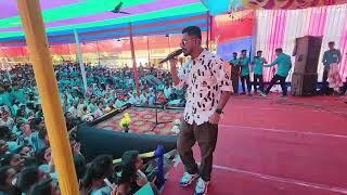 Phir Aur Kya Chahiye || Live Performance || College Freshers Meet Culture Show || Surajit Biswas