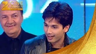 Zee Cine Awards 2004 Best Debut Male Shahid Kapoor