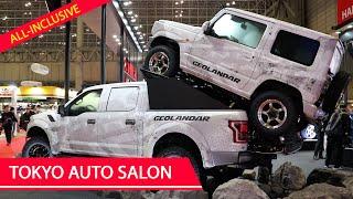 All-inclusive Tokyo Auto Salon 2020 | ULTIMATE JDM CAR SHOW