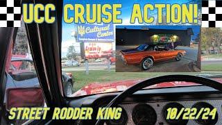 UCC  Cruise Action!