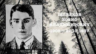 Шевяков Борис Владимирович (1908 – 27.10.1937)