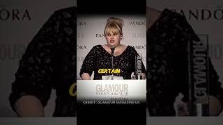 Rebel Wilson Always makes fun 