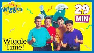 The Wiggles -  Wiggle Time! (1993)  Original Full-length Educational Kids TV Special  #OGWiggles