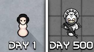 I Spent 500 Days on Sea Ice in Rimworld