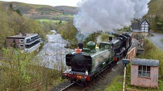 Llangollen Railway Branchline Weekend Gala - Saturday 13th April 2024