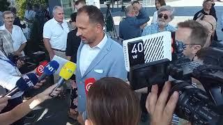 Igor Peternel više ne želi biti član DP-a: 'To je banda'