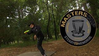 The Disc Golf Guy - Vlog #392 - 2016 Masters Cup presented by DGA - Saturday - PDGA National Tour