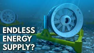 Can Tidal Power Solve Our Energy Crisis?