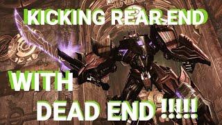 Multiplayer Fall of Cybertron, with Deadends armor set!!!