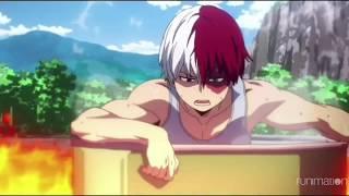 6 Minutes Of Shouto Todoroki