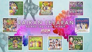 Koleksi 20 Lagu Lagu Raya Terbaik 2024 - Raikan Lebaran Vol 1 (Official Lyric Video)