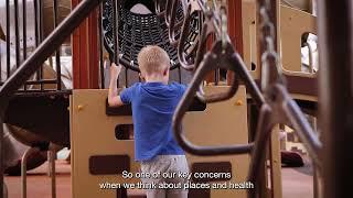 How do the places in which children live and play shape their health? (short version)