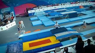 Sochi 2021 - Trampoline Highlights - Thank you