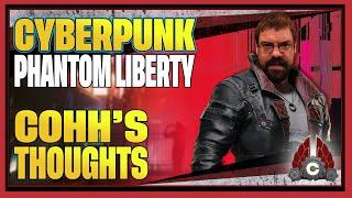 CohhCarnage's Thoughts On Cyberpunk 2077 2.0 Update And Phantom Liberty Expansion