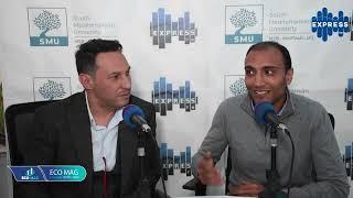 SMU Career Fair : Majd Essoufi  fondateur de Wisevision Al Technologie