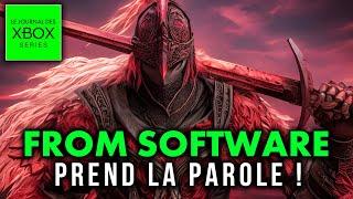 Elden Ring : From Software parle de son AVENIR et ça peut DIVISER 