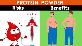 Is Protein Powder Bad for You? Get the Benefits without  the SIDE  EFFECTS