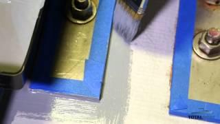 How to Use TotalBoat TotalBilge Epoxy Bilge Paint