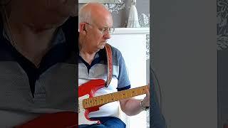 Love Story - Dave Monk #guitarcover #OldGuitarMonkey