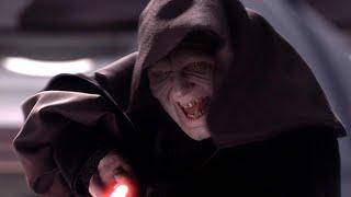 Darth Sidious/Palpatine IS Not Invincible! A  Council Forcecast Special