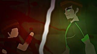 Ben 10 Vs Bloodtrix | Stick nodes Animation