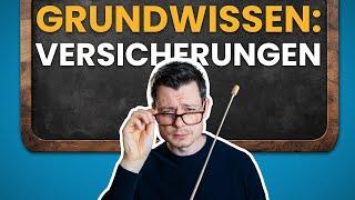 In 5 Minuten mehr über Versicherungen verstehen als in 10 Jahren Schule