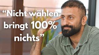 Demokratiesimulation oder echte Wahl? Was die AfD wirklich verändert | Feroz Khan