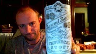 Samuel Smiths Imperial Stout | Deans Beer Reviews