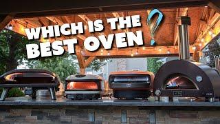 Which is the Best Gas Pizza Oven for 2024?