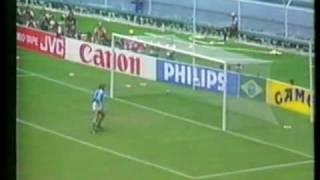 World Cup Mexico 86 Top 20 Goals BBC