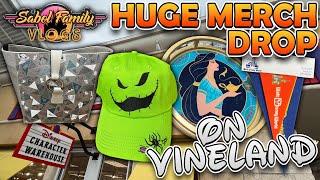 DISNEY CHARACTER WAREHOUSE OUTLET SHOPPING | Vineland Ave ~ Huge New Merch Selection & BIG Discounts