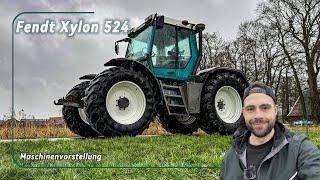 Vorstellung Fendt Xylon 524 *Alle Daten & Historie & Let´s Drive* | tractorbook Vlog #29