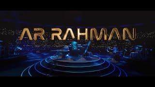 A R Rahman | Live In Riyadh | 21 Feb 2025 | Dirab Park | Promo